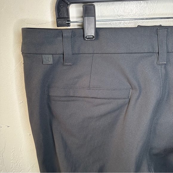 36”x28” Lululemon size 34 Men’s ABC Trouser Warpstreme Color Dk Gray MSRP$128 - Picture 11 of 13